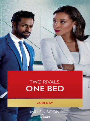 cover image of Two Rivals, One Bed